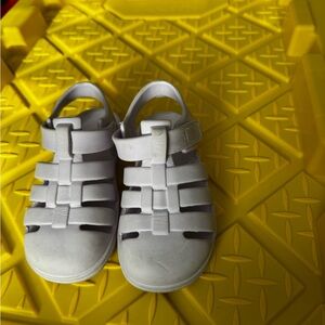 Stride Rite Lavender Sebastian Sandals